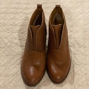 Lucky Brand Ehllen Booties
